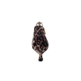MUJER  SALON PERLA LEOPARDO