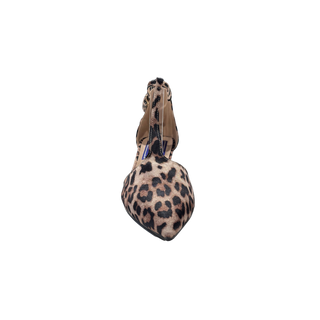MUJER  SALON PERLA LEOPARDO