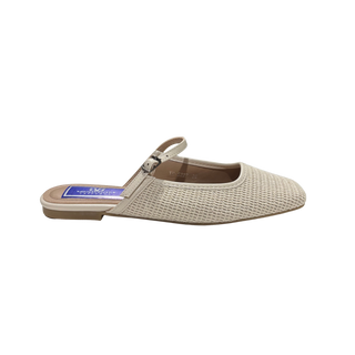 MUJER SANDALIA NIZA BEIGE