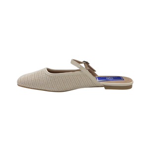 MUJER SANDALIA NIZA BEIGE