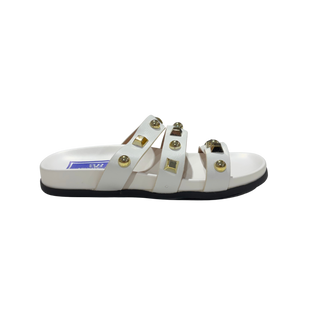 MUJER SANDALIA CAPRI BLANCO