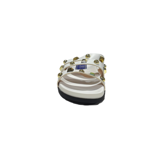 MUJER SANDALIA CAPRI BLANCO