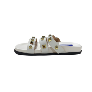 MUJER SANDALIA CAPRI BLANCO