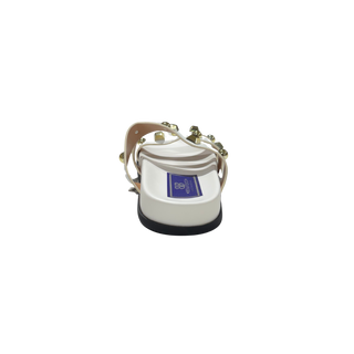 MUJER SANDALIA CAPRI BLANCO