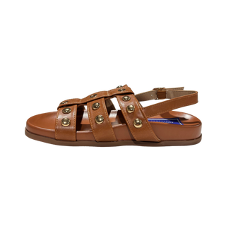 SANDALIA IBIZA CAMEL