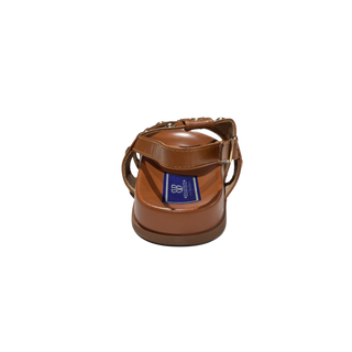 SANDALIA IBIZA CAMEL