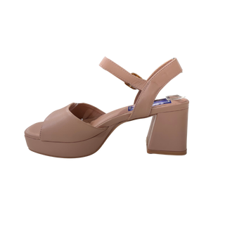MUJER SANDALIA FIESTA ALLEGRA ROSA