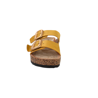MUJER SANDALIA BIO EIRA AMARILLO
