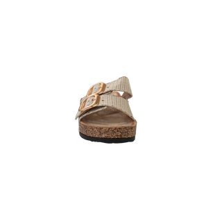 MUJER SANDALIA BIO ZIO BEIGE