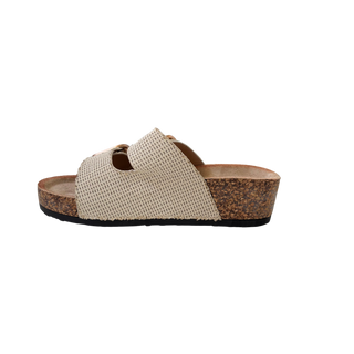 MUJER SANDALIA BIO ZIO BEIGE