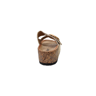 MUJER SANDALIA BIO ZIO BEIGE