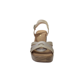 MUJER SANDALIA BRISA NOVA BEIGE