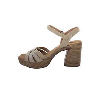 MUJER SANDALIA BRISA NOVA BEIGE
