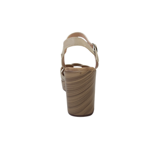 MUJER SANDALIA BRISA NOVA BEIGE