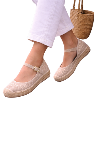 MUJER RTO BAJA BEIGE NAIA