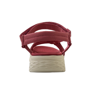 MUJER SANDALIA BRISA - TEX. CORAL