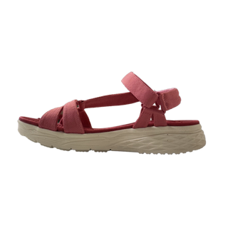 MUJER SANDALIA BRISA - TEX. CORAL