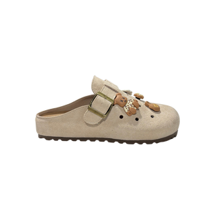 MUJER SANDALIA CANDELA - ANT. BEIGE