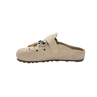 MUJER SANDALIA CANDELA - ANT. BEIGE