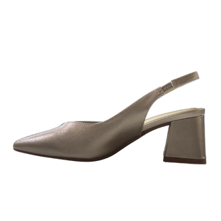 MUJER SALON VELOUR ORO