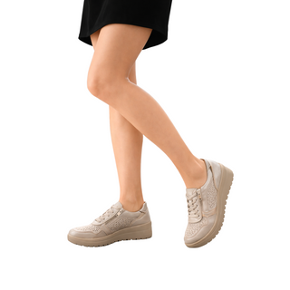 MUJER LUNARA BEIGE