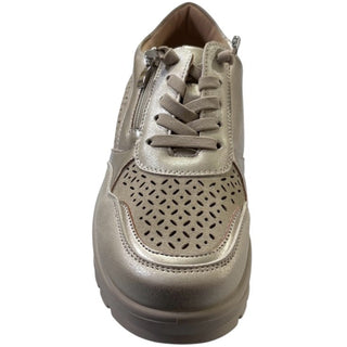 MUJER LUNARA BEIGE