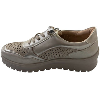 MUJER LUNARA BEIGE