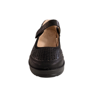 MUJER BAILARINA COMODO COMFIRA NEGRO