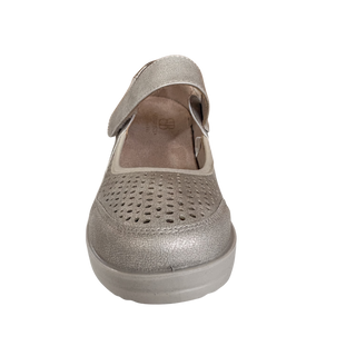 MUJER BAILARINA COMODO COMFIRA ORO