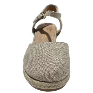 MUJER ESPARTO ZAFIRA BEIGE