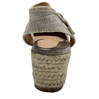 MUJER ESPARTO ZAFIRA BEIGE