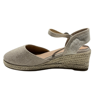 MUJER ESPARTO ZAFIRA BEIGE