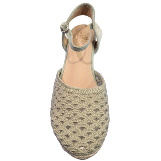 MUJER ESPARTO LIORA VERDE