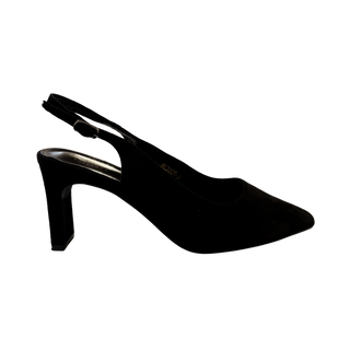 MUJER SALON SOLETTA SERRAJE NEGRO