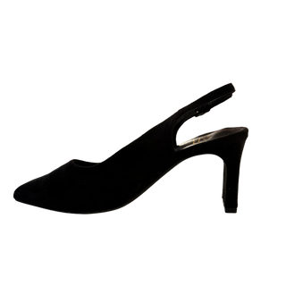 MUJER SALON SOLETTA SERRAJE NEGRO