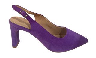 MUJER SALON SOLETTA MORADO