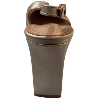 MUJER SALON SOLETTA ORO