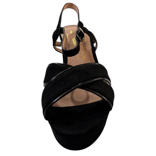 MUJER SANDALIA COLANDRA NEGRO