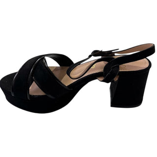 MUJER SANDALIA COLANDRA NEGRO