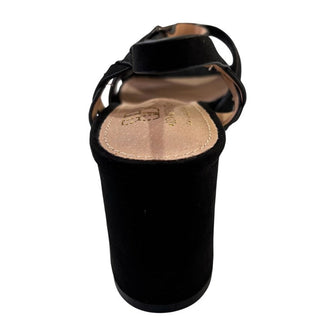 MUJER SANDALIA COLANDRA NEGRO