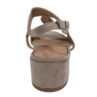 MUJER SANDALIA MARIONA BEIGE