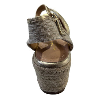 MUJER ESPARTO NORENA ORO