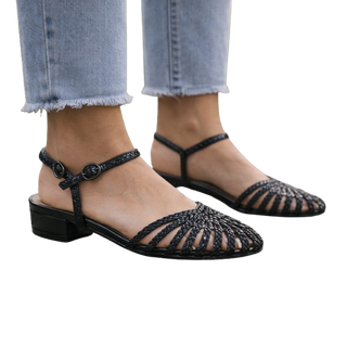 MUJER SSLM SALON LUNARA NEGRO