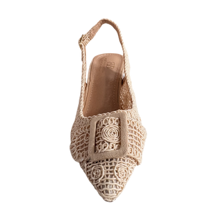 MUJER SSLM SALON ALMENDRA BEIGE