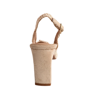 MUJER SSLM SALON ALMENDRA BEIGE