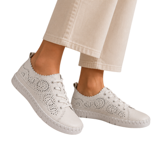 MUJER DEPORTIVA  COMODO NEXA BLANCA