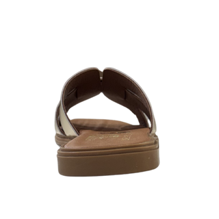 MUJER L MARQUESITA PIEL ORO