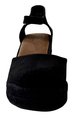 MUJER CUÑA DE ESPARTO FLAMENCA 8 CUERDAS