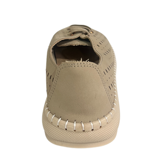 MUJER ZAPATO COMODO ALIVIA KHAKI