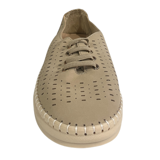 MUJER ZAPATO COMODO ALIVIA KHAKI